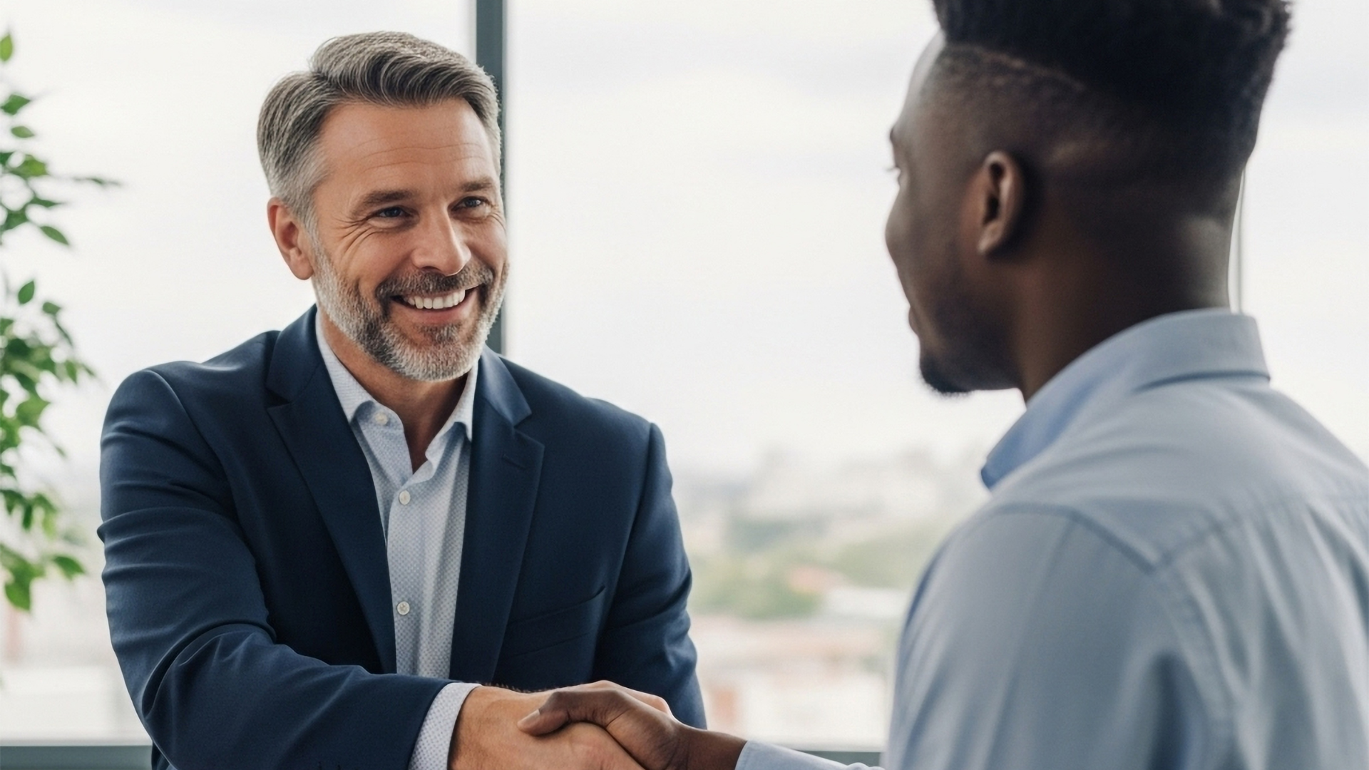 Equipe OCS em ambiente corporativo